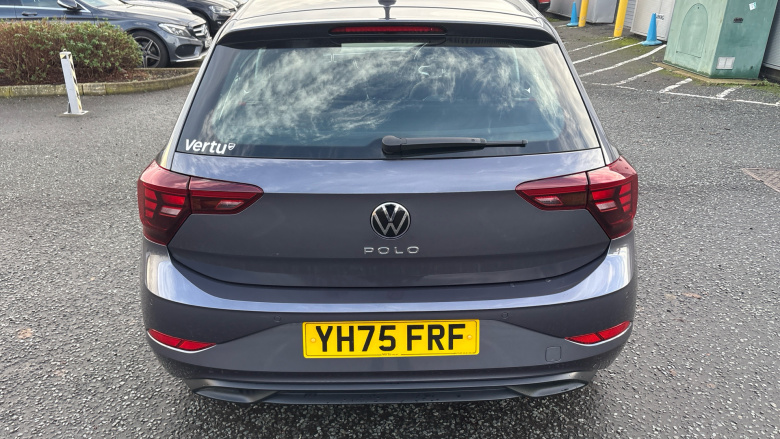Volkswagen Polo 1.0 Life 5dr Petrol Hatchback